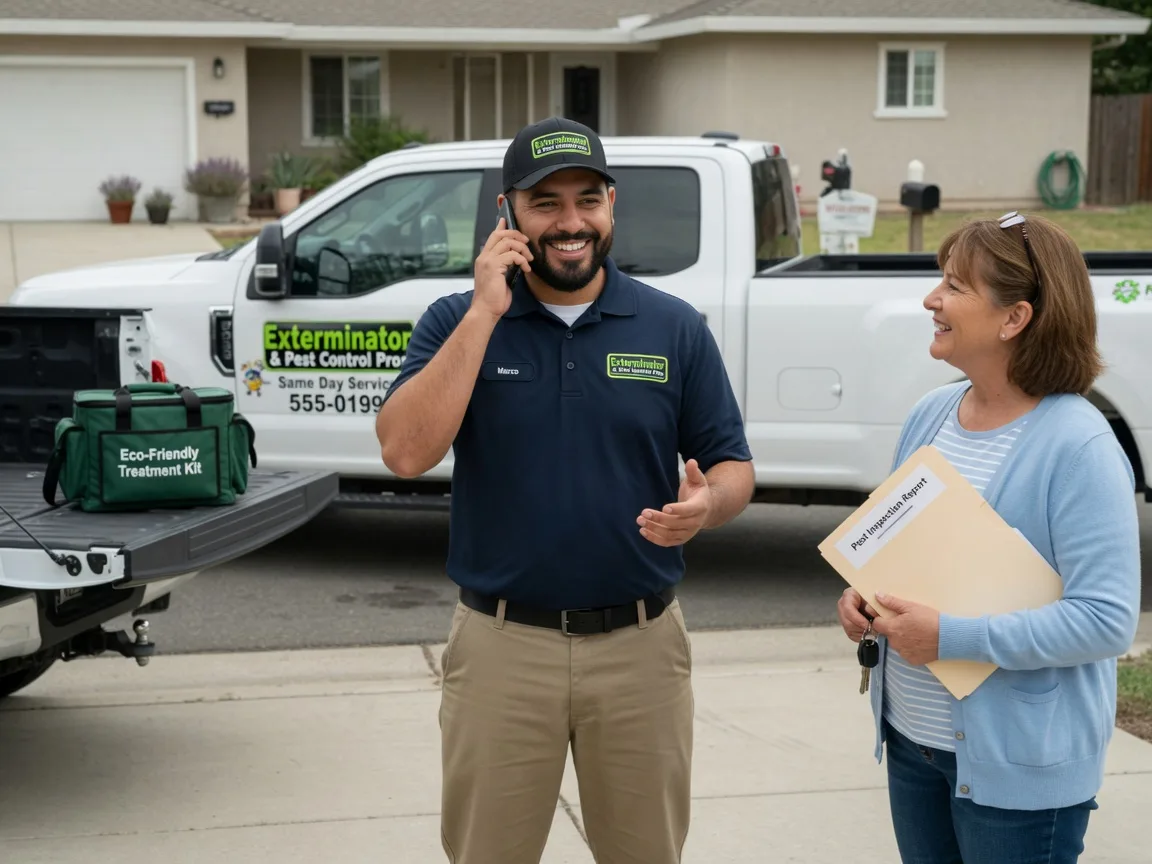 Emergency Pest Control Garden Grove, CA FAQs
